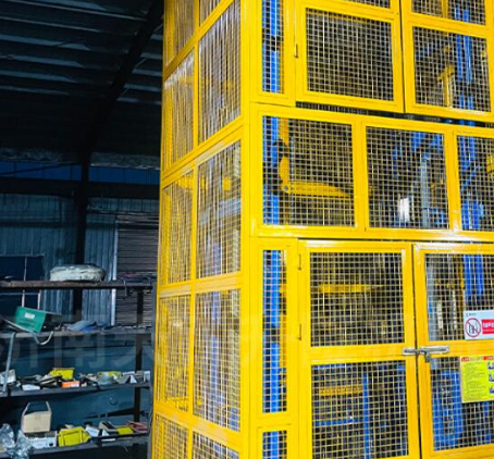 邢台仓库货梯应用前景如何