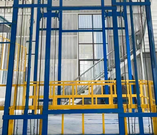 邢台升降货梯载重范围在多少