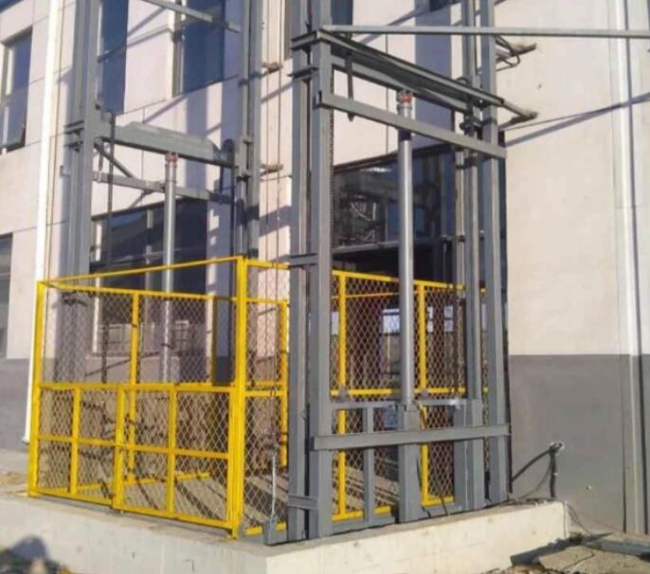 邢台防爆货梯可以在工厂使用吗