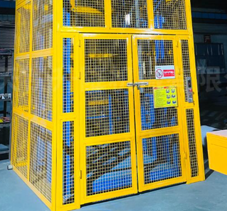 邢台货梯可以安装在室外吗