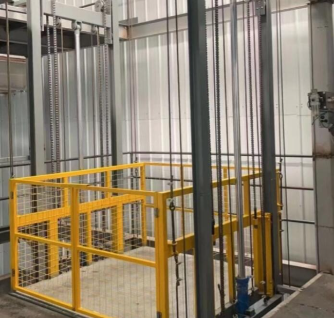 邢台货梯可以安装在室外的防护措施有哪些