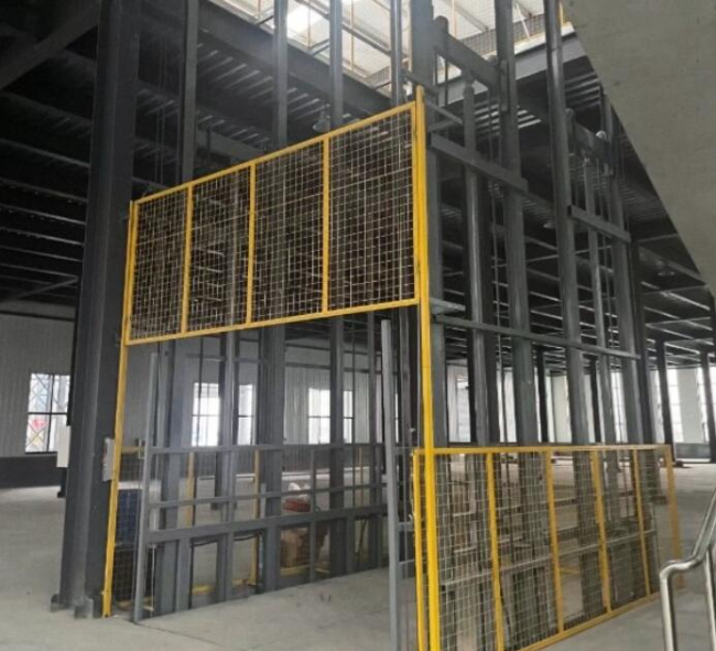 邢台请详细介绍一下货梯安装在室外的维护方法