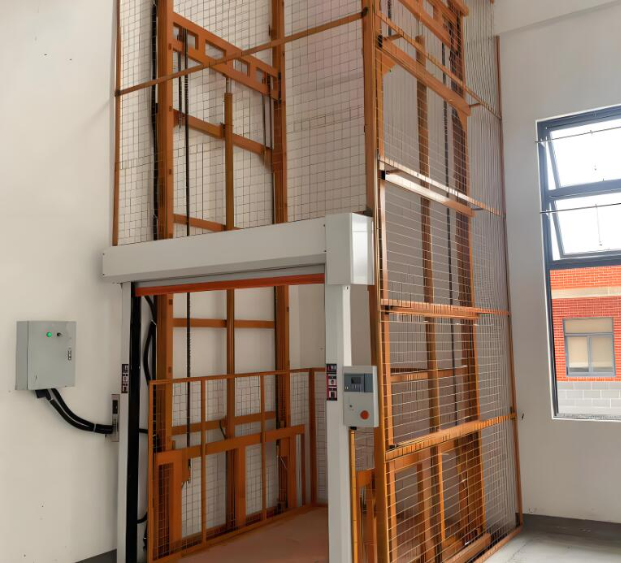 邢台升降货梯是特种设备码