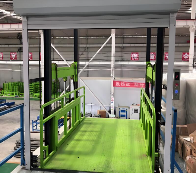 邢台升降货梯定做尺寸