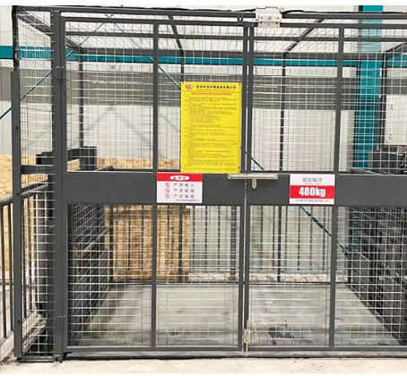 邢台升降货梯常见故障