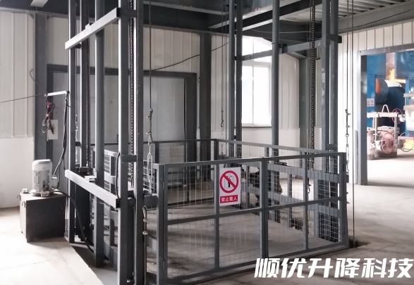 邢台仓库货梯定制有保障